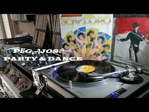 30 Pegaditas de ORO cumbias Colombianas Varios 1987