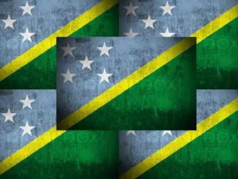Dezine Ft Sharzy - Inde [Solomon Islands Music 2012]