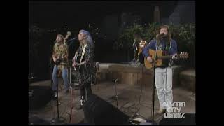 Emmylou Harris &amp; The Nash Ramblers on Austin City Limits &quot;Hello Stranger&quot; (1993)