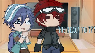 Yhs reacts to ??? Part 1