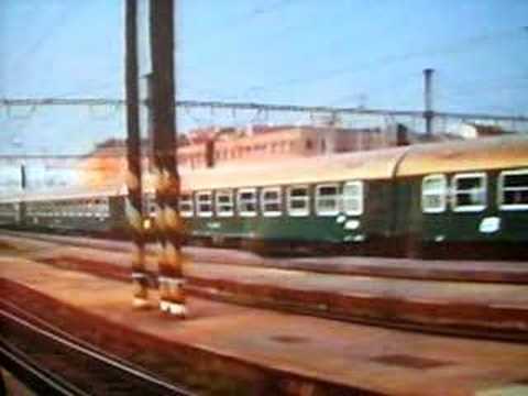 IC 501 Ostravan a IC 140 Detvan