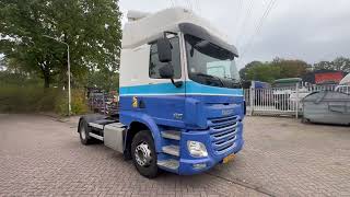 DAF CF 410 Euro 6 trekker | Foto 4 - Autoline