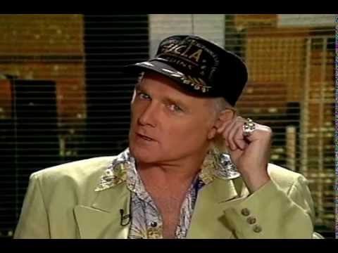 The Beach Boys Mike Love In Just Uncovered Interview With Barry Roskin Blake 1990