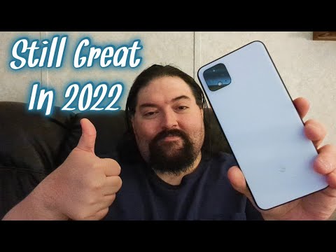 Google Pixel 4 XL Review In 2022