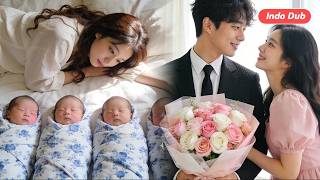 Download lagu 【Indo Dub】Hamil & Dinikahi Diam-diam, Ternyata Suami Cintai Wanita Lain. Aku Bawa Anak Lari. #cdrama mp3