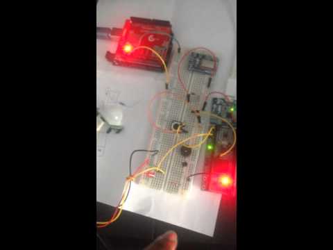 LPC1768 RTES Project