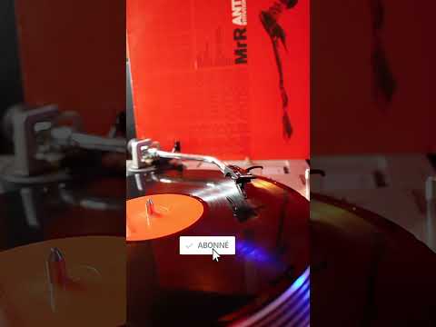 Monsieur R - Misère (vinyle collection rap francais )