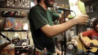 mewithoutyou- o' porcupine