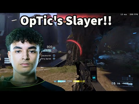OpTic Legend Shows Why FormaL Picked Him Up With OVERKILL In Pro Scrims!!