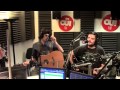 Session acoustique OÜI FM The Klaxons - Echoes + ...