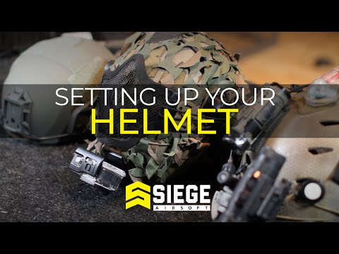 Kit Critical: Helmets