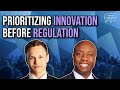 Crypto's Future with Senate Banking Chair Tim Scott | Wyoming Blockchain Symposium