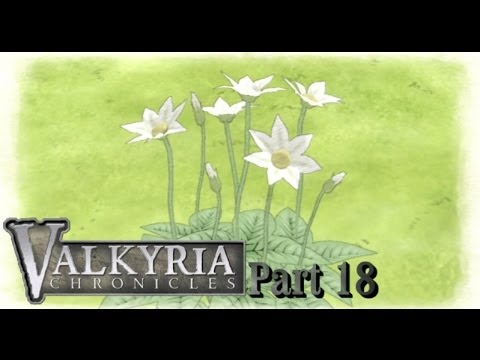 Lets Play Valkyria Chronicles Part 18