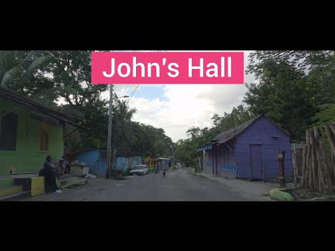 John's Hall, St James, Jamaica
