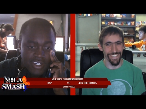 NOLA Smash 18: Grand Finals - BSP vs ATG|The Forkies