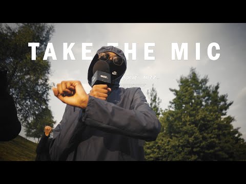 #8 TEDZ x TS  | TAKE THE MIC