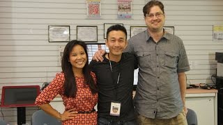 Meet the Director: My Life In China - Kenneth Eng