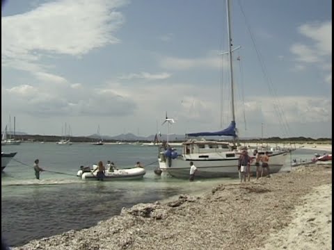 Sailing Mediterranean - 3 Isla Formentera