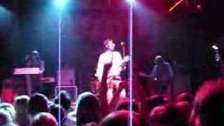 Jonezetta Burn it Down! - Club 3 Degrees 10/4/07