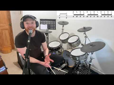 Drum Fill Of The Week 11/05/2021 - "White Room" by Cream 🥁