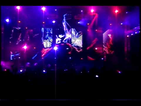 Benny Benassi #3 @ EDC 2009 Los Angeles