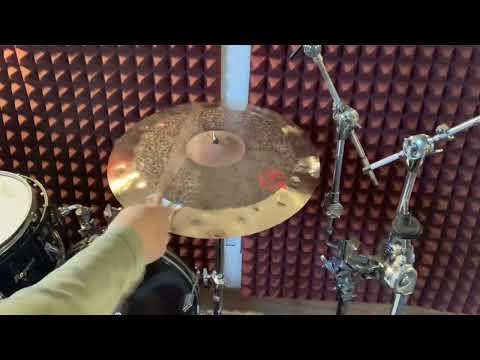 Diril Shehrazad 19” Crash 1348g SOLD