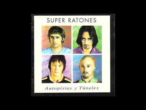 SUPER RATONES - AGUAFUERTES