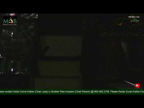 Markaz-e-Ahlebayt - 15th of Safar 1442 Hijri