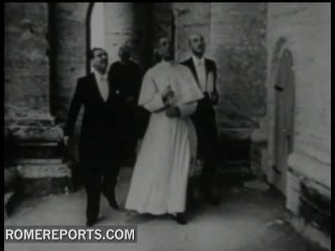 Estudian un milagro de Pío XII, realizado gracias a Juan Pablo II