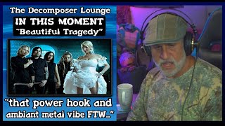 IN THIS MOMENT Beautiful Tragedy Composer Reaction The Decomposer Lounge Heavy Metal Reactions