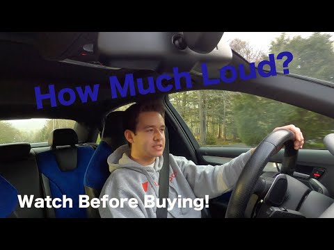 Audi S4 AWE Tuning Touring Exhaust - HONEST 5K Mile Review