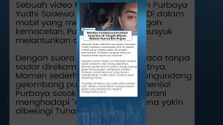 Menkeu Purbaya Lantunkan Ayat Suci di Tengah Macet, Warganet Komentar Prabowo Tak Salah Pilih