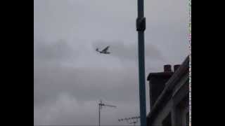 preview picture of video 'Catalina flyby August24th 2013 Pembroke Dock'