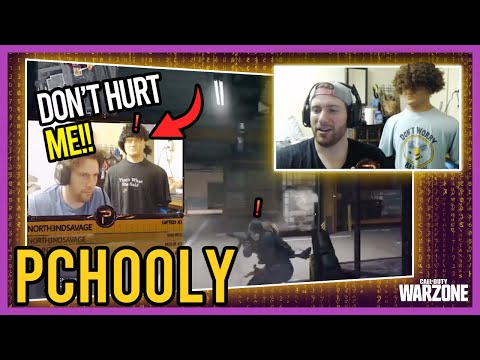 Pchooly Warzone Highlights: Wins, Fails and Funny Moments. EP.3