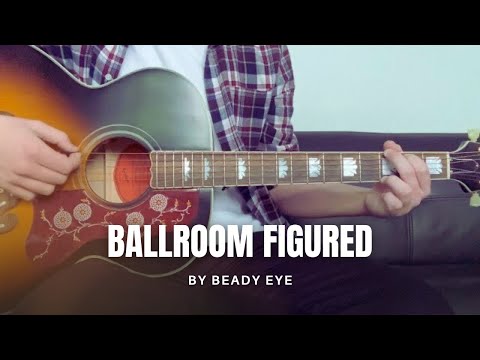 Ballroom Figured - Beady Eye