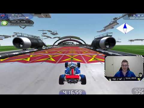 [Former WR] 128³ Deep Fear - 10:06.72