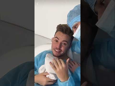 Benoît chevalier accouche #shorts #tendance #tiktok