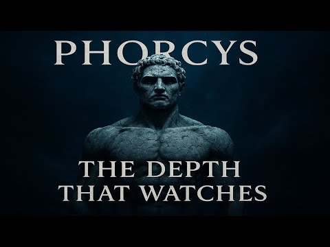 The Deep That Never Sleeps - PHORCYS
