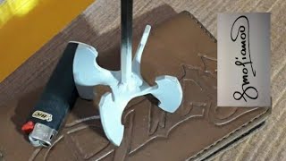 Диаметр венчика для замеса прикормки colmic mixer frusta 8