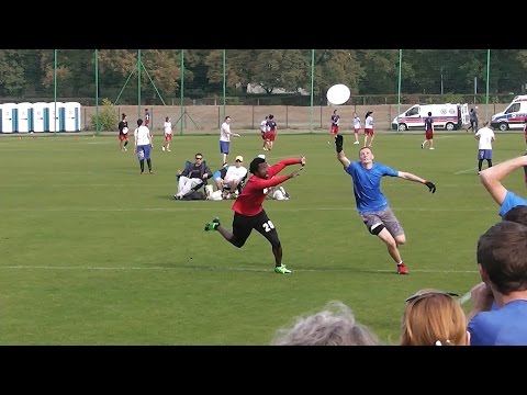EUCF 2015: Impressive catch from a Mooncatcher