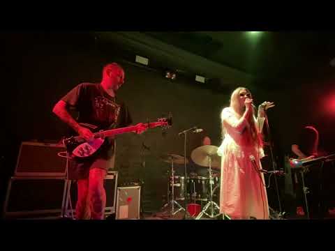 Dry Cleaning - Gary Ashby - Live at Control Club, Bucharest - Romania - 31/05/23