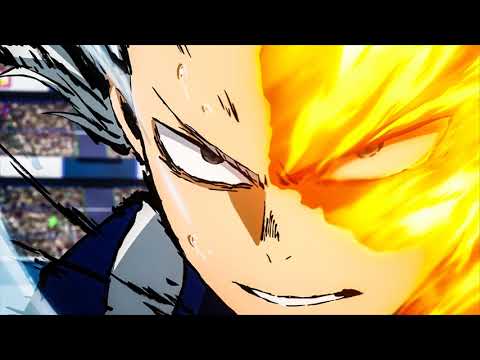 My Hero Academia UST -  You Say Run (Episode 23 version)