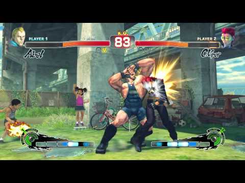 USFIV: 801 Strider ( Abel ) vs Fawwaz ( C.Viper ) ft3 MM CEO2015