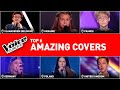 Crazy Good Covers In The Voice Kids TOP 6