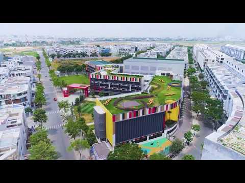 Shophouse 9x21, 5 lầu  thông tin nhân viên chủ đầu tư khu đô thị Vạn Phúc