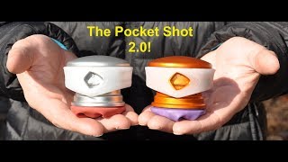  Aluminum Pocket Shot 2.0 Bundle