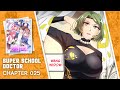 Super School Doctor Chapter 25 English Sub