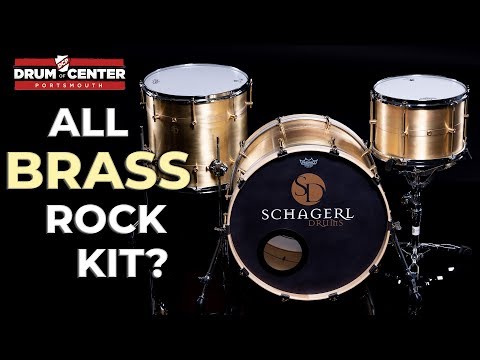 Schagerl Brass Drum Set Review
