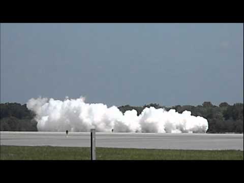 Jet powered school bus