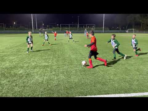 JO10-1 Coendersborg vs Jo10-2 V.V. Winsum